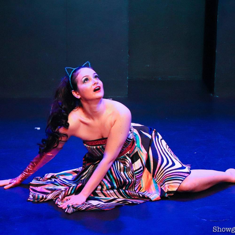 Meet your Posher, Vitalia